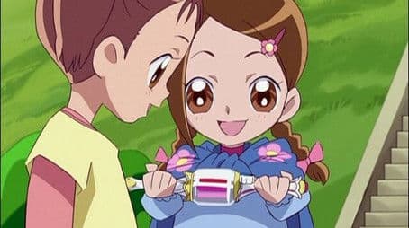 Erika's Pinch! The Marine Tact is Stolen!