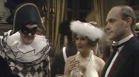 Murder Must Advertise 2