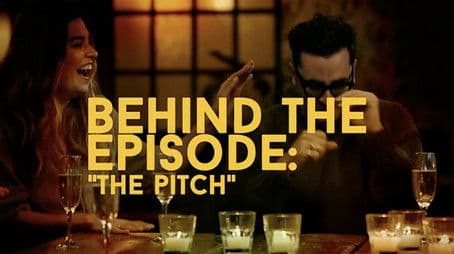 Behind the Episode: "The Pitch"