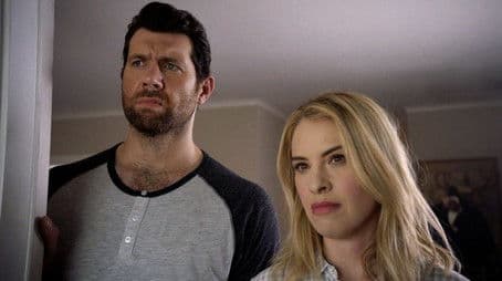 Don't Be Afraid of the Dark