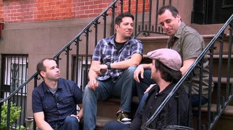 The Stoop Sessions Part 1