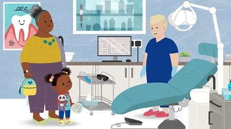 Autumn: It's Time to Visit the Dentist