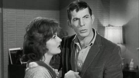 The Case of the Shoplifter's Shoe