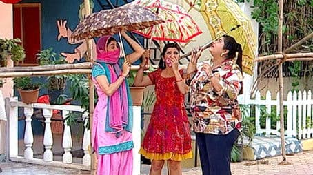 Painting The Society