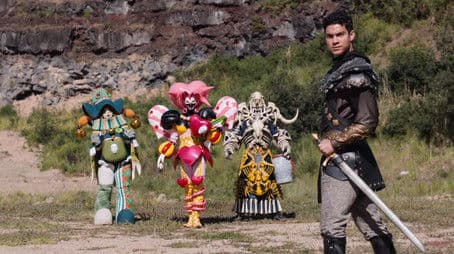 Knight After Knights