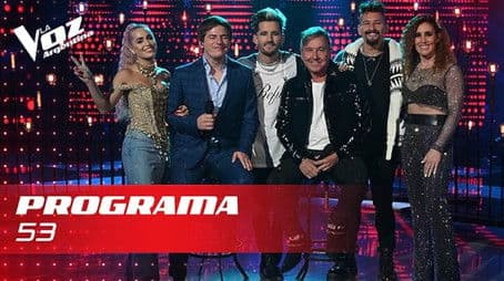 Episode 53⎜Live Shows: Quarter Finals