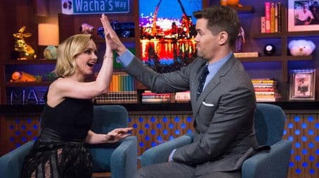 Christina Ricci & Andrew Rannells