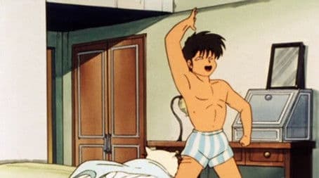 One Snow-White Night - Two Alone in a Gondola