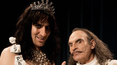 The Dali and The Cooper