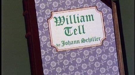 Mr. Magoo's Wlliam Tell