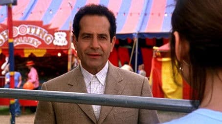 Mr. Monk Goes to the Circus