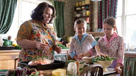 In Which We Meet the Larkin Family