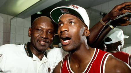 James Jordan: Vanished