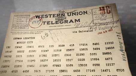 The Code That Won the Great War