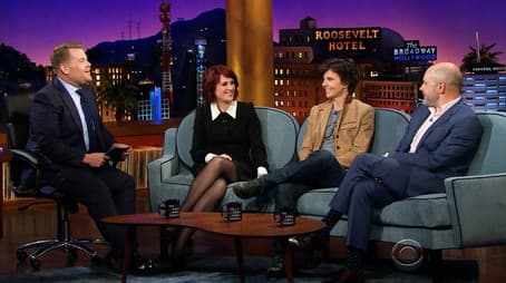 Rob Corddry, Megan Mullally, Tig Notaro
