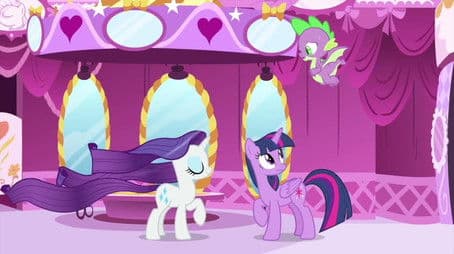 Rarity's Biggest Fan