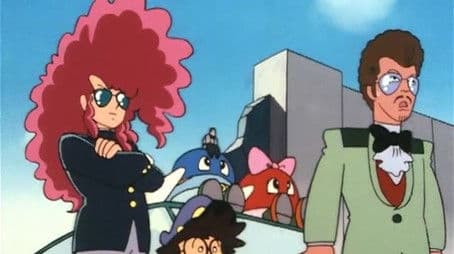 The spy who loves Nanako