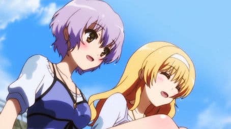 Picture Drama 02: Kana Suzuki & Senri Misono