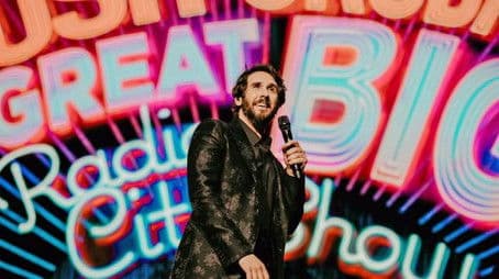 Josh Groban's Great Big Radio City Show