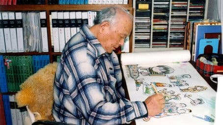 Mizuki Shigeru