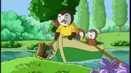 Charley is Going Fishing