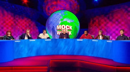 Angela Barnes, Ed Gamble, Rhys James, Maisie Adam, Michael Odewale