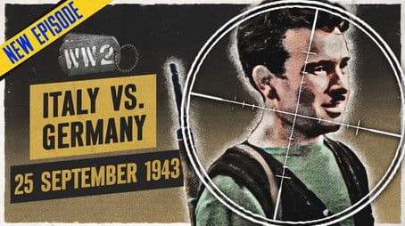 Nazis Go Fascist Hunting - September 25, 1943