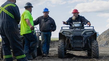 Quarter-Million Dollar Cleanup