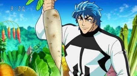 Discovery! The King of Vegetables, the Ozone Herb!