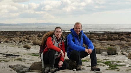Jurassic Coast, England
