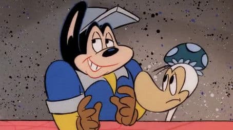 The Ice Goose Cometh / Pirates with Dirty Faces