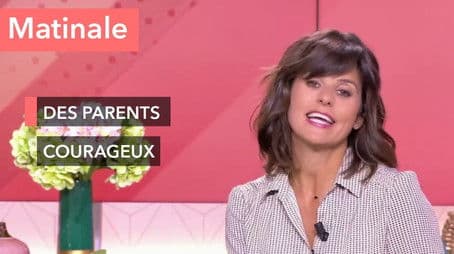 Morning show: having a sick child