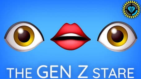 What EXACTLY is the Gen Z Stare?