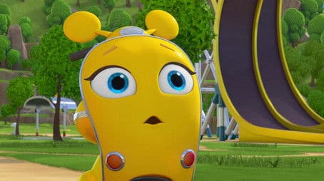 The Big Awesome Rescue - part 1