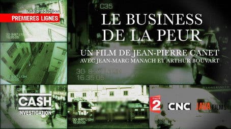 The business of fear