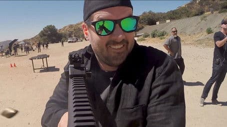 Let's Talk About Guns