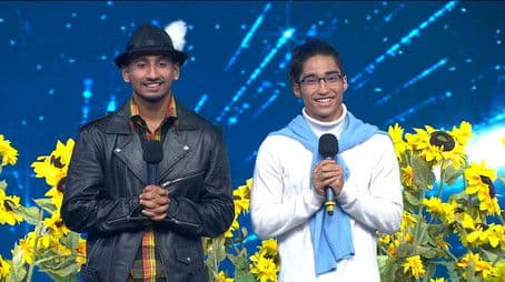 Test With A Filmy Twist