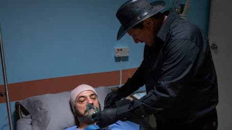 Isidro es el responsable de atentar contra Evaristo