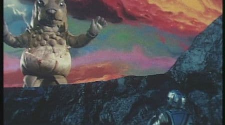 The Beautiful Puppet Spy