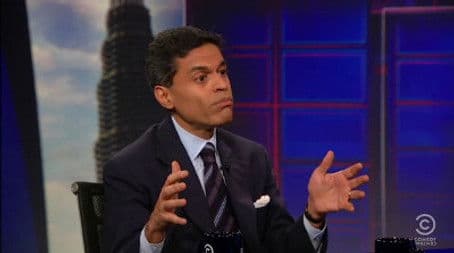 Fareed Zakaria