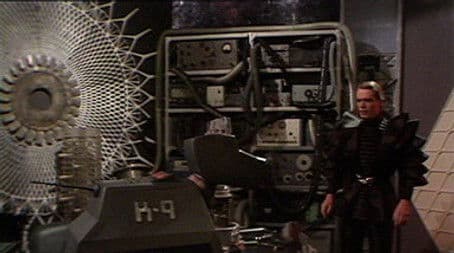 The Horns of Nimon (4)