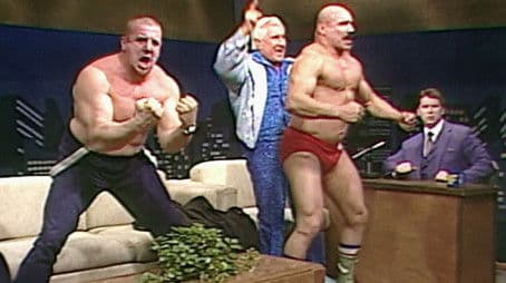 Riding the road to the first WrestleMania