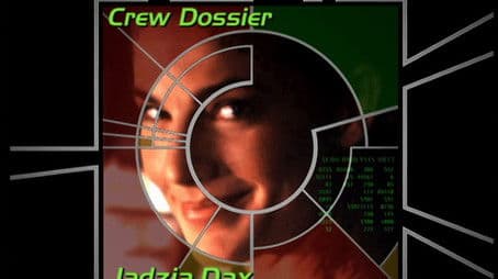 Crew Dossier: Jadzia Dax