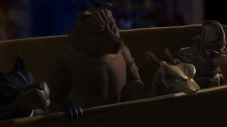 The Sign of the Unicorn