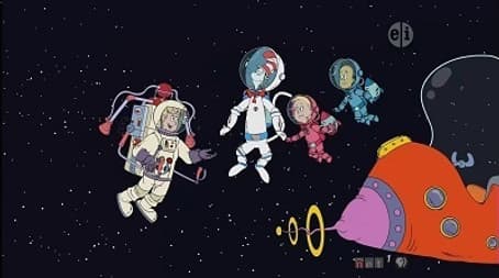 Paper Chase/A Polar Adventure