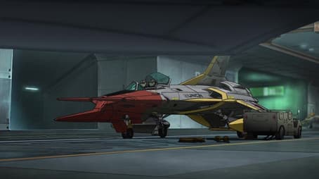 Messenger of Iscandar