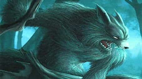 Monster of Whitehall