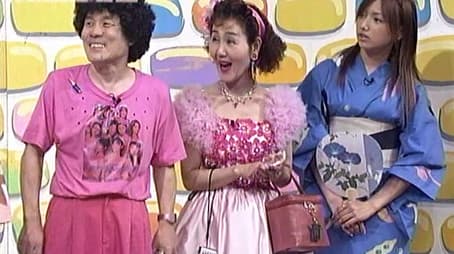 Yukata Special with Idol Legends Hayashiya Pe & Hayashiya Paako