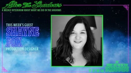 After the Shadows Ep. 3 - Shayne Fox