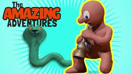 Very Small Creature Green